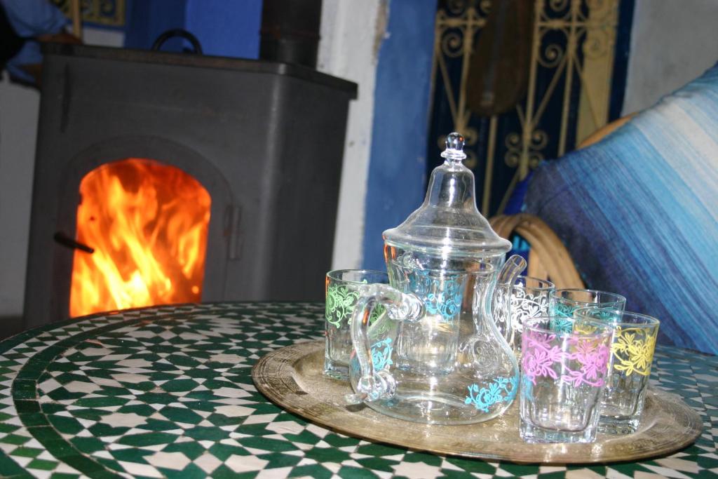 Bebidas em Hotel Casa Miguel