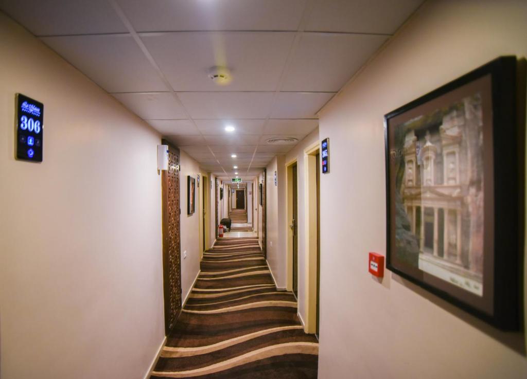 Fotografie z fotogalerie ubytování La Maison Hotel v destinaci Wadi Musa
