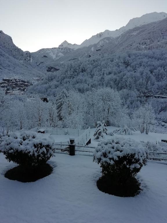 Zdjęcie z galerii obiektu Hotel Miramonti w mieście Chiesa in Valmalenco