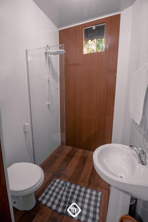 Olaria River Hostel