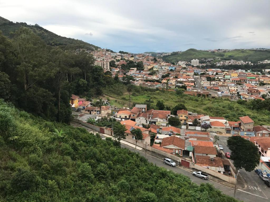  Apto 3 quartos com espaço gourmet e vista Panorâmica