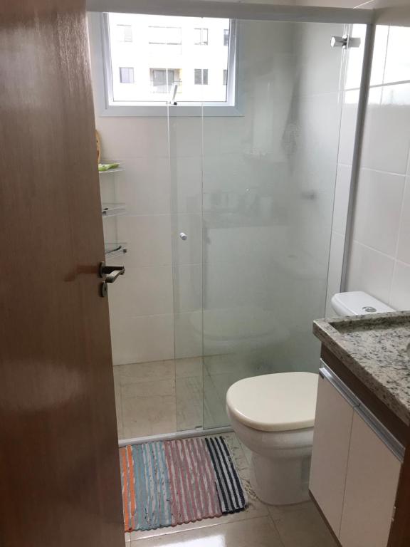  Apto 3 quartos com espaço gourmet e vista Panorâmica