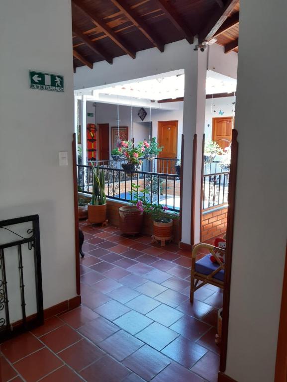 Foto de la galeria de Posada San Luis a Páramo