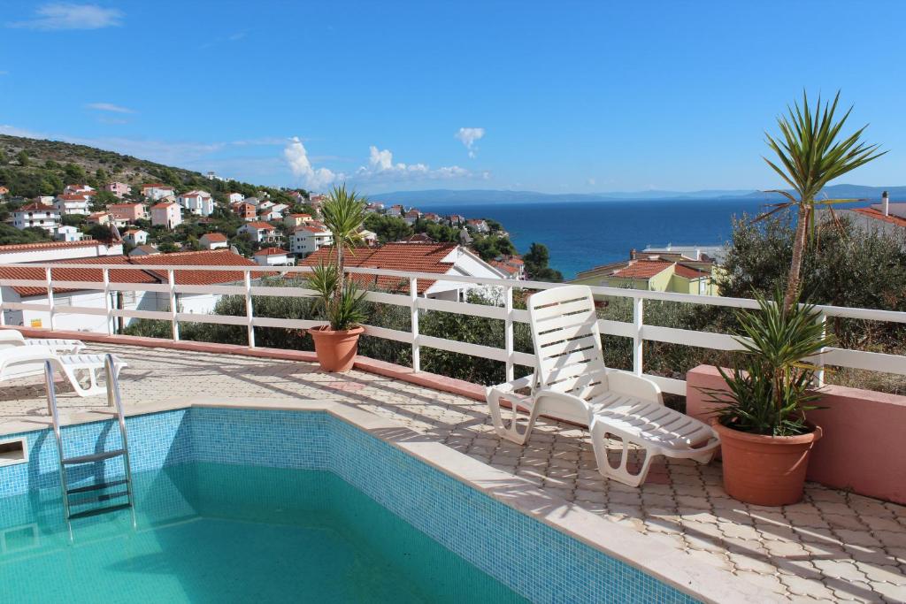 Príroda v okolí apartmánu