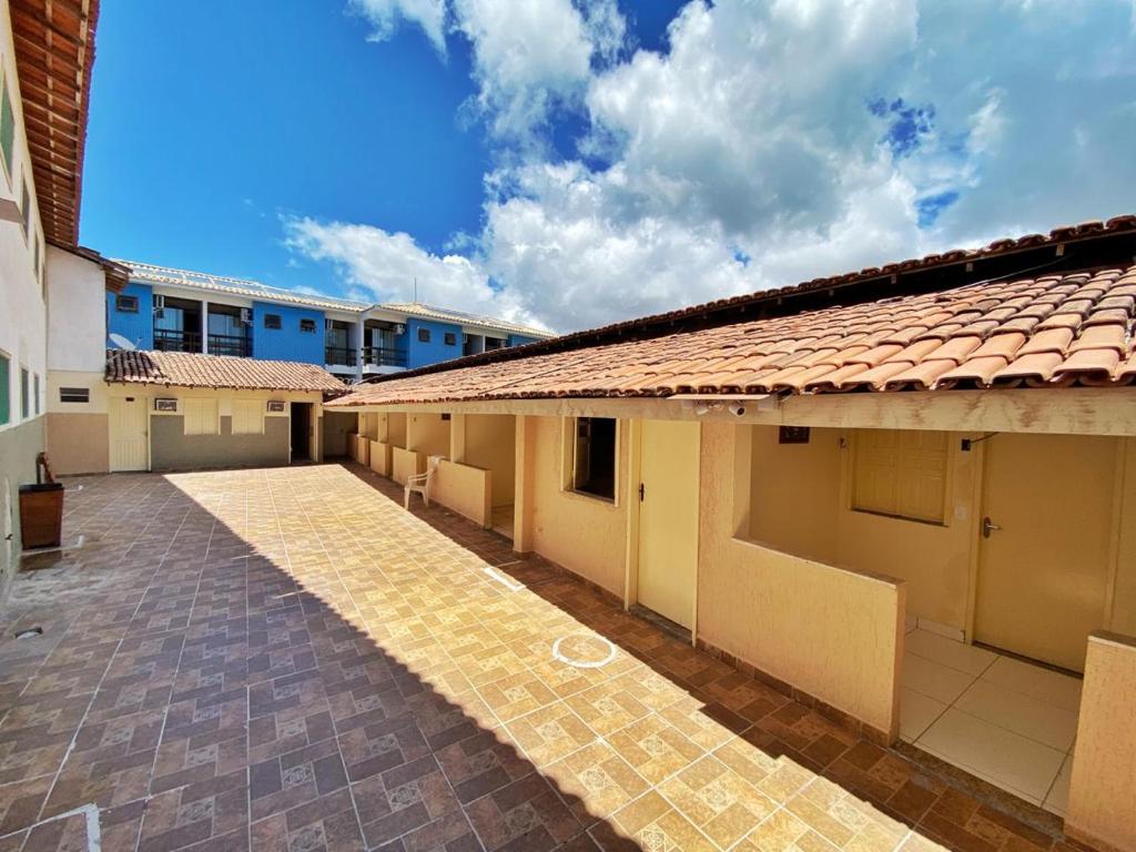 Garça Branca Praia Hotel