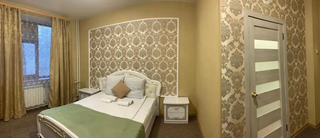 Hotel Sultan 5 on Belarusskaya, Moscova, Rusia