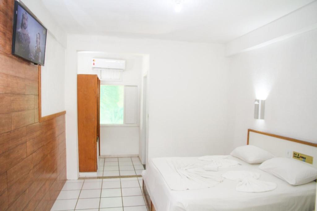  Garça Branca Praia Hotel