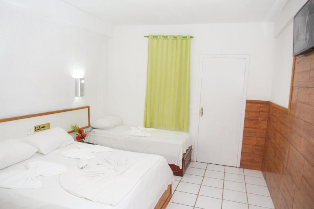  Garça Branca Praia Hotel