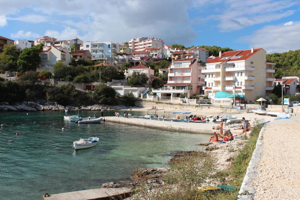 Príroda v okolí apartmánu