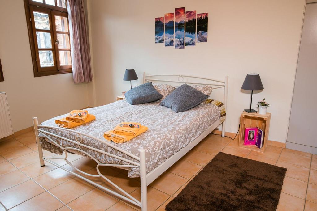 Muses old town ioannina - Appartamento Con Una Camera Da Letto