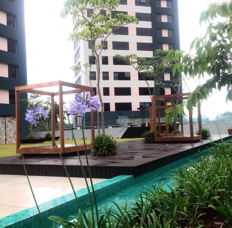  Quarto MaxHaus Praia Brava/BC