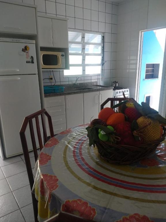  Apartamento 1 - Praia da Cachoeira