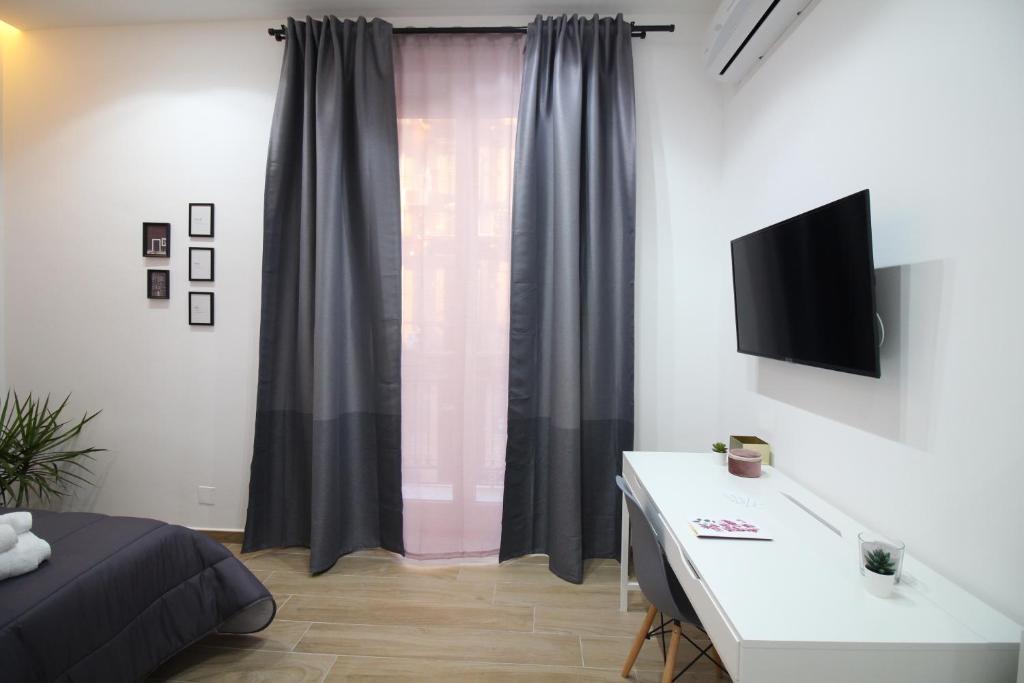 Solli Rooms - Chambre Double Ou Lits Jumeaux De Luxe Avec Balcon