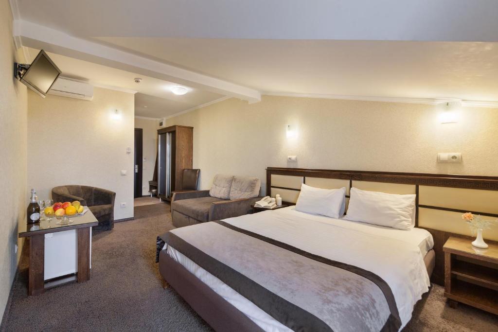 Avalon Palace - Chambre Double Supérieure Avec Canapé
