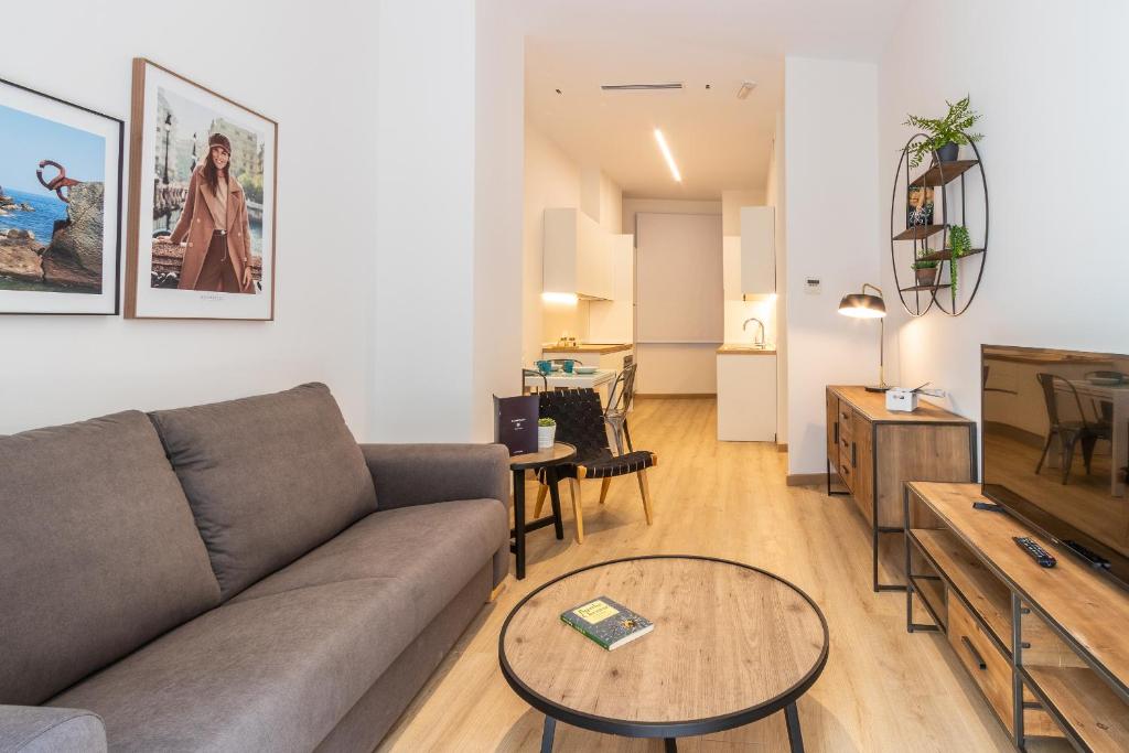 Balmis Plaza Apartments - 