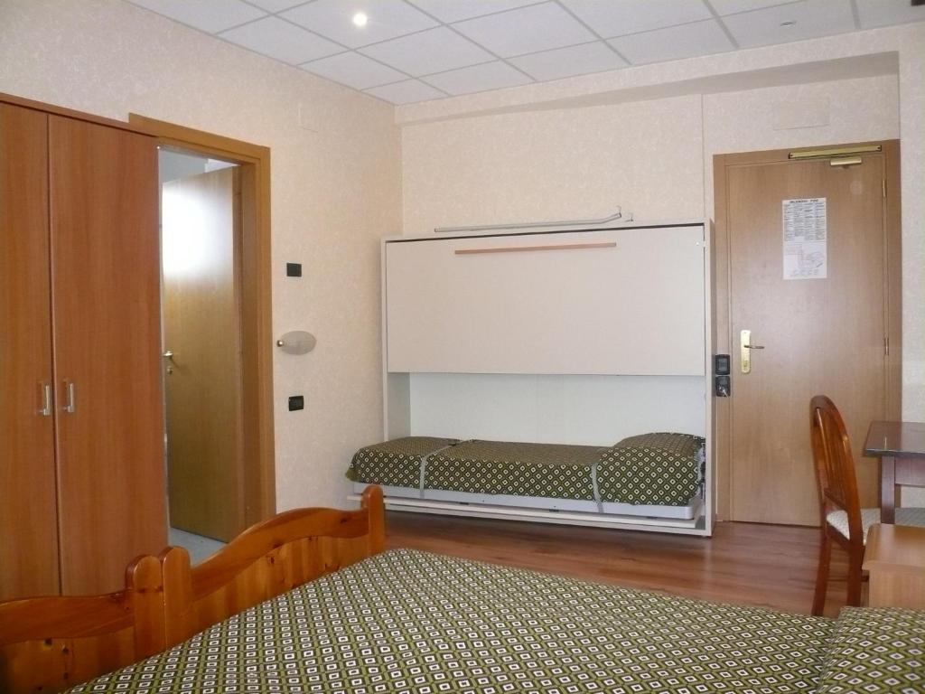 Posezení v ubytování Albergo Belvedere
