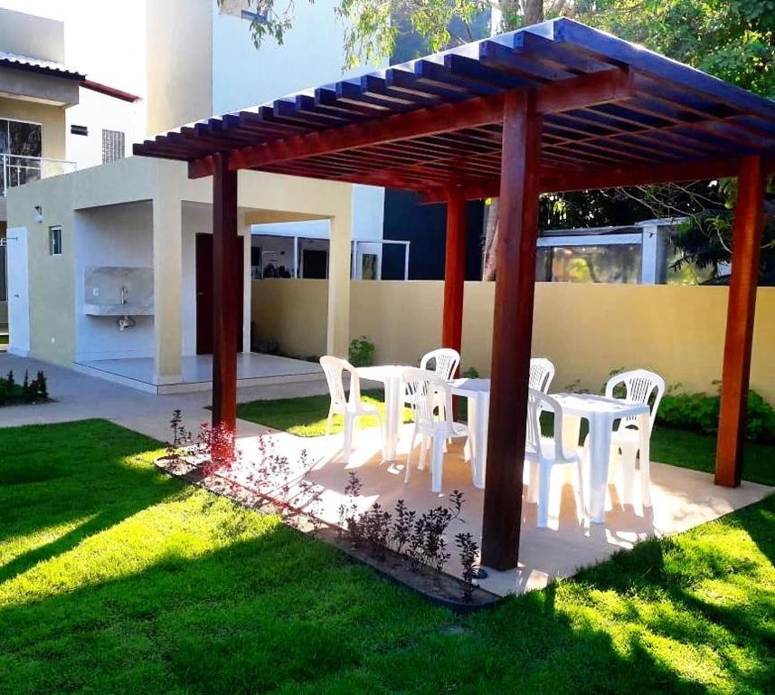  Golden Apartament's Porto de Galinhas