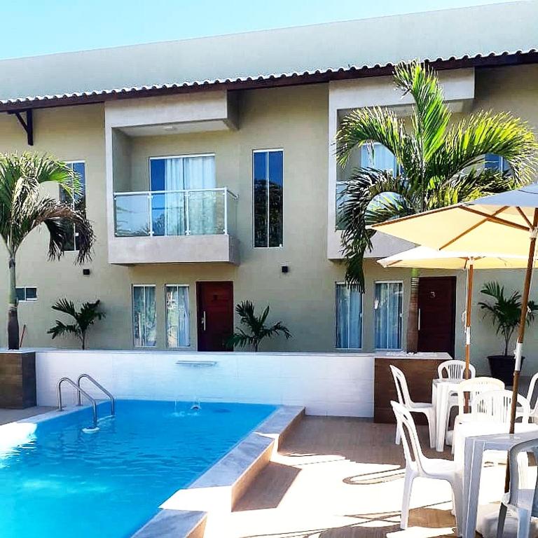  Golden Apartament's Porto de Galinhas