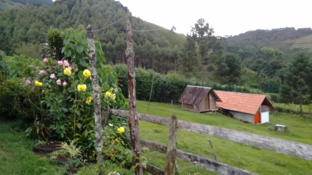  recanto fragaria
