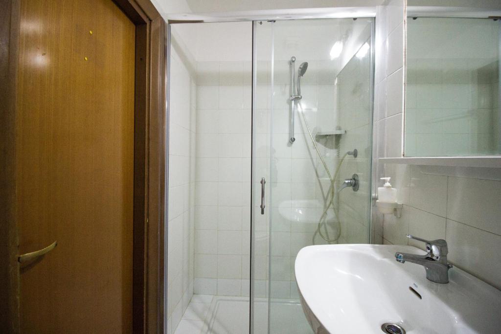 Aquarium Termini - Double Room With Private Bathroom