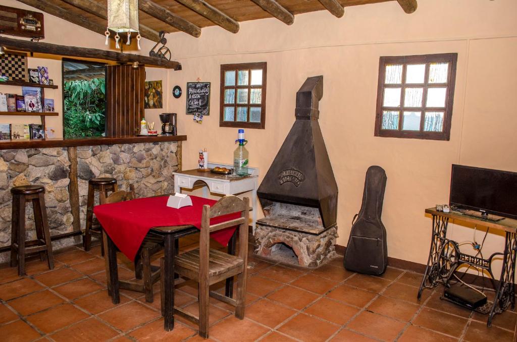 Fotografie z fotogalerie ubytování Hostel Mar y Campo v destinaci Piriápolis