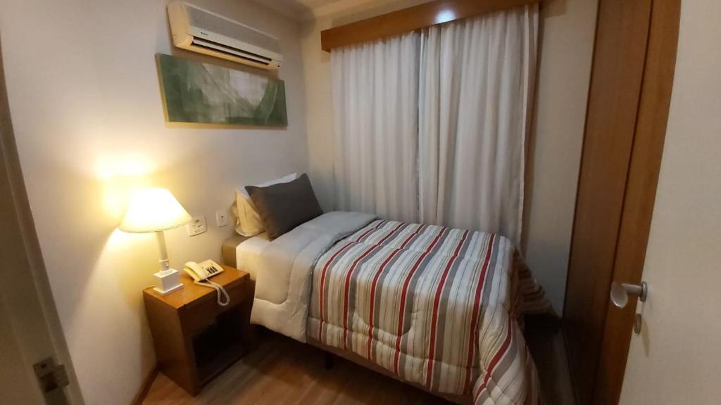  Flat Particular Quality Suites Vila Olimpia