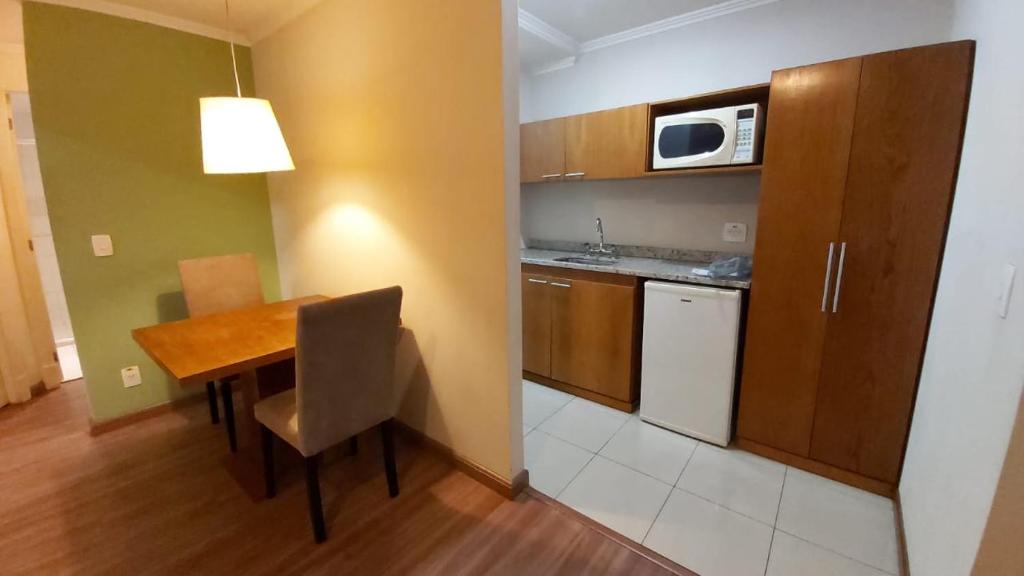  Flat Particular Quality Suites Vila Olimpia