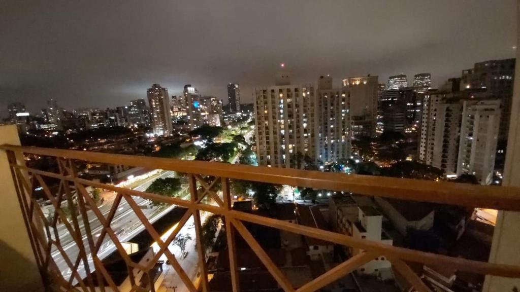  Flat Particular Quality Suites Vila Olimpia