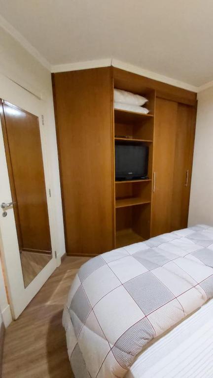  Flat Particular Quality Suites Vila Olimpia