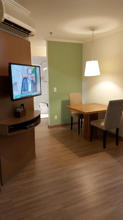  Flat Particular Quality Suites Vila Olimpia