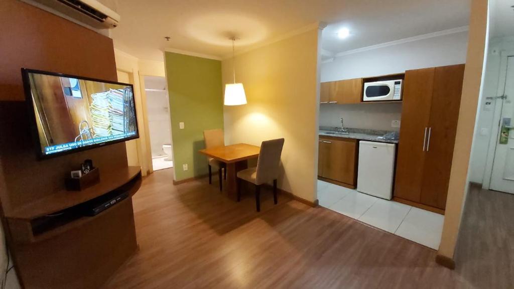  Flat Particular Quality Suites Vila Olimpia