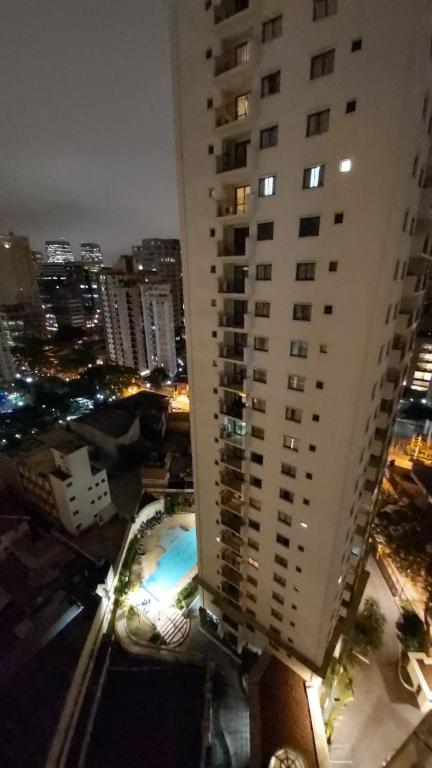  Flat Particular Quality Suites Vila Olimpia