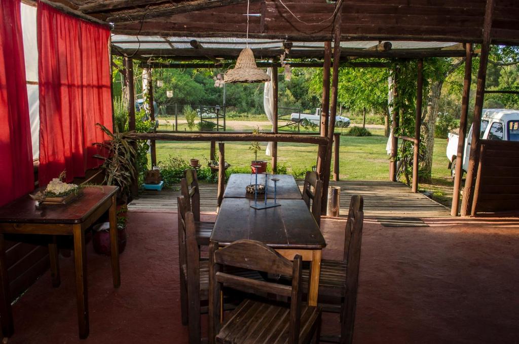Fotografie z fotogalerie ubytování Hostel Mar y Campo v destinaci Piriápolis