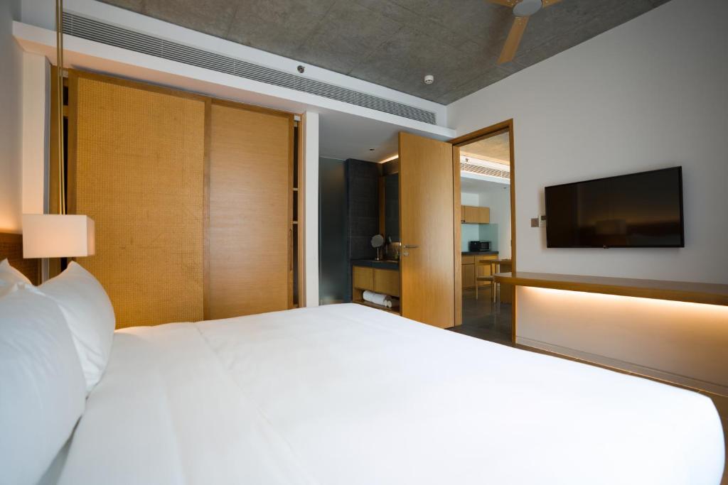 Căn Hộ 1 Phòng Ngủ Có Ban Công