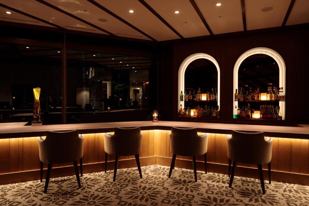 Fotografie z fotogalerie ubytování Hakuba Tokyu Hotel v destinaci Hakuba