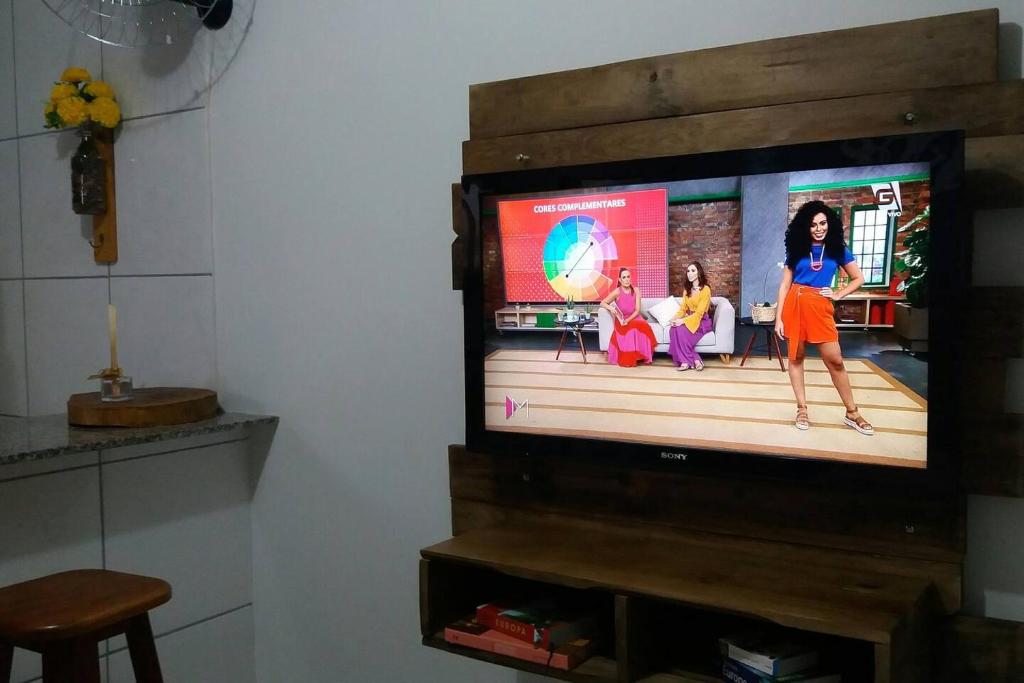  Rústico e Confortável
