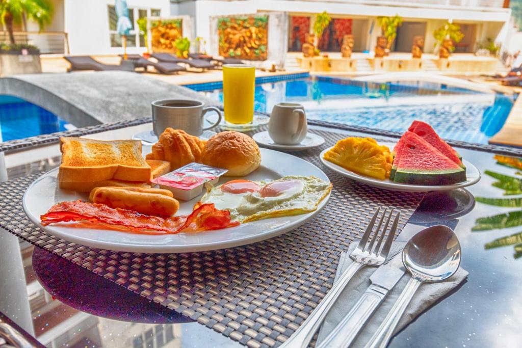 Ocean View Treasure Residence - Resim 21