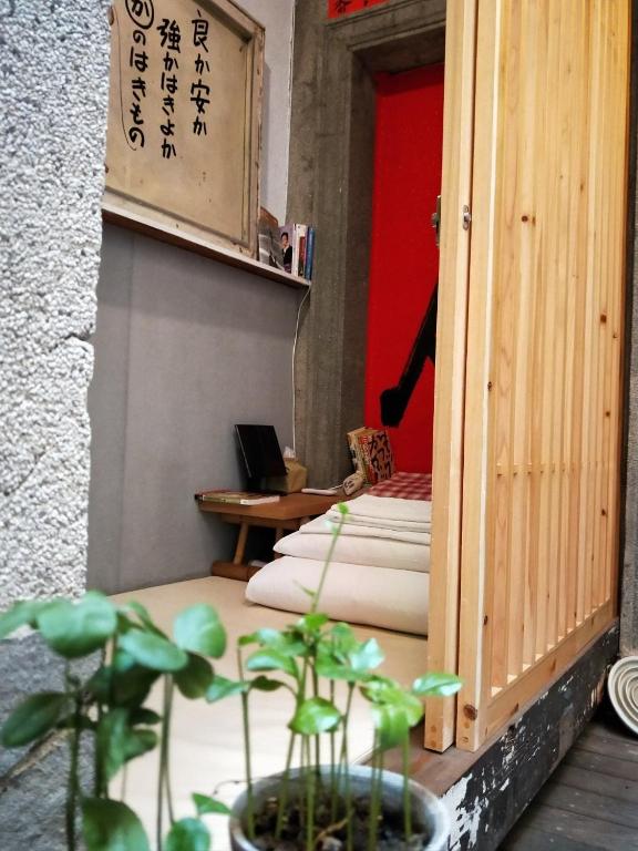 Fotografie z fotogalerie ubytování 和寂百年天井老房子包棟民宿wabisabi Japanese Entire Home v destinaci Tchaj-nan