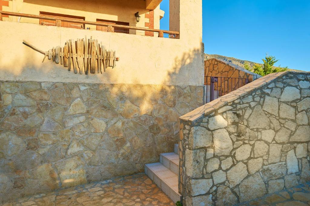 Villa Evenos of 3 bedrooms - Irida Country House of 2 bedrooms with private pools - 三居室房屋 - Villasεvenos