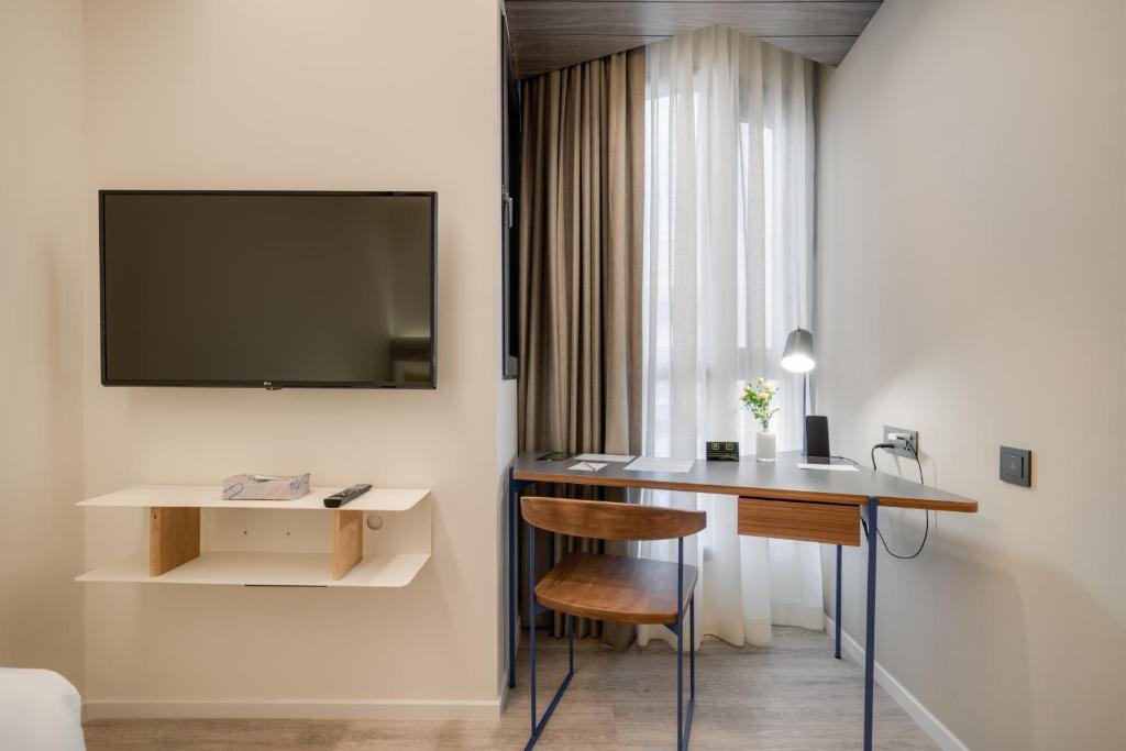 Triple Y Hotel - Resim 25