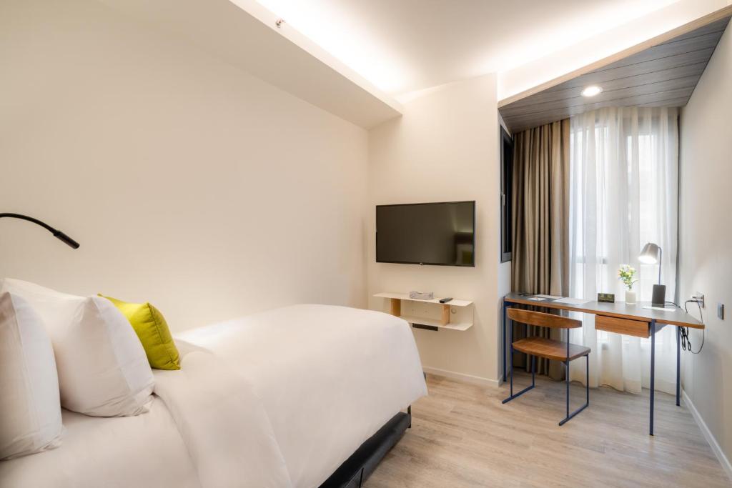 Triple Y Hotel - Resim 23