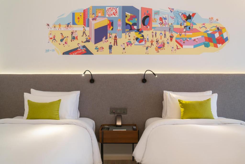 Triple Y Hotel - Resim 20