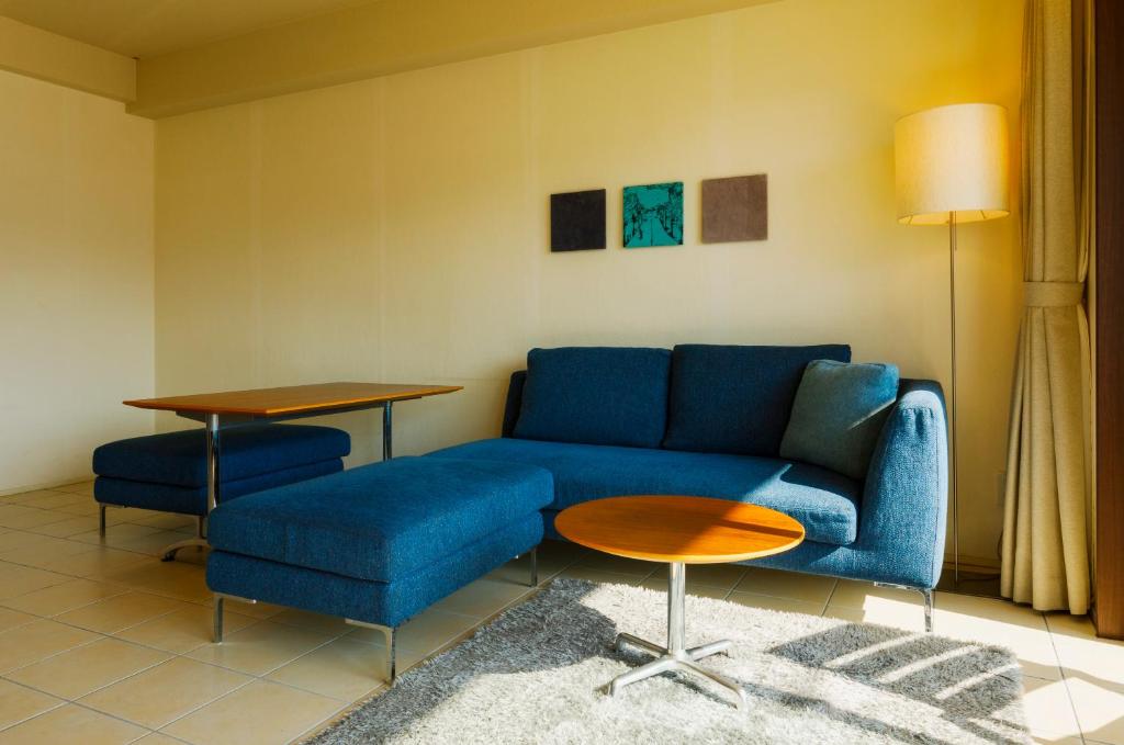 Hakodate Danshaku Club Hotel & Resorts - 配有厨房的高级双人房 -- -- 非吸烟
