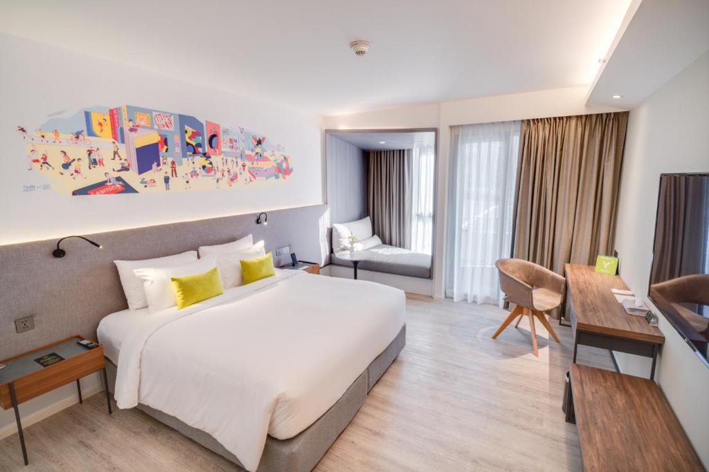 Triple Y Hotel - Resim 8