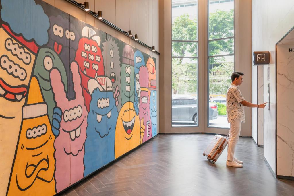 Triple Y Hotel - Resim 15