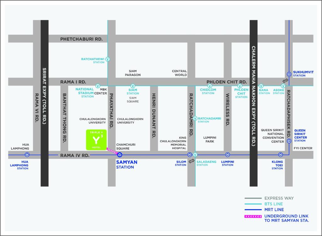 Triple Y Hotel - Resim 18