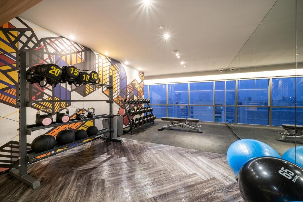 Triple Y Hotel - Resim 13