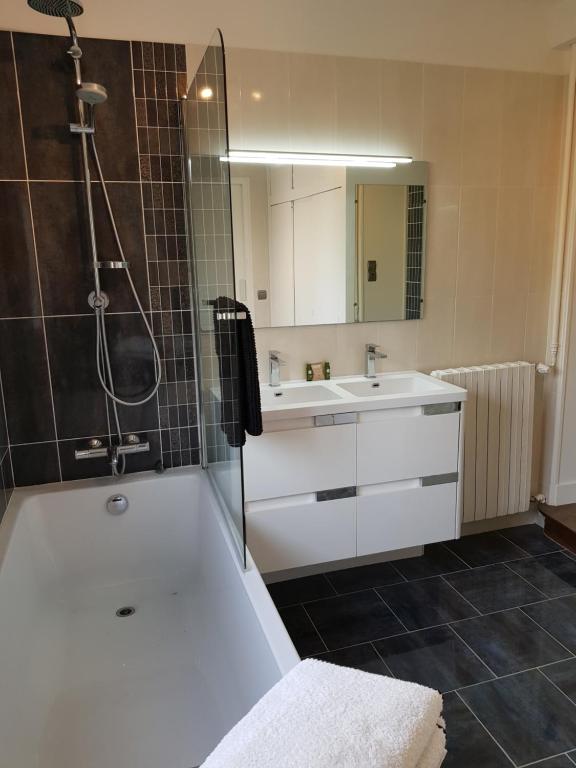 L'havre de Saint Germain - Chambre Double