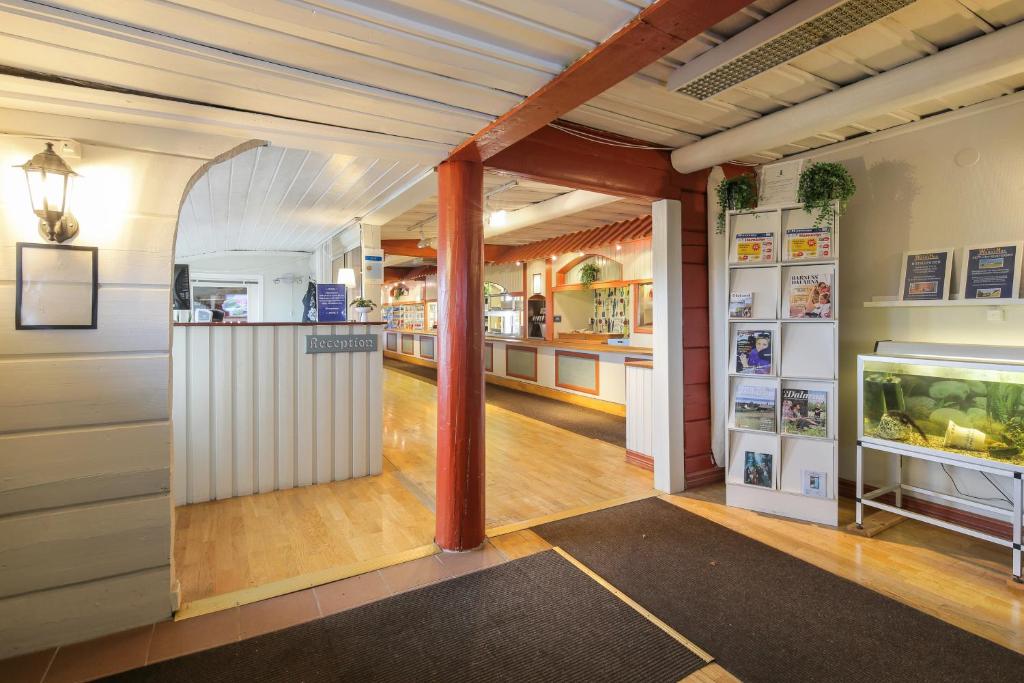 Fotografie z fotogalerie ubytování Dala Wärdshus v destinaci Rättvik
