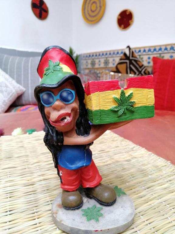 Fotografie z fotogalerie ubytování berber hostel v destinaci Essaouira